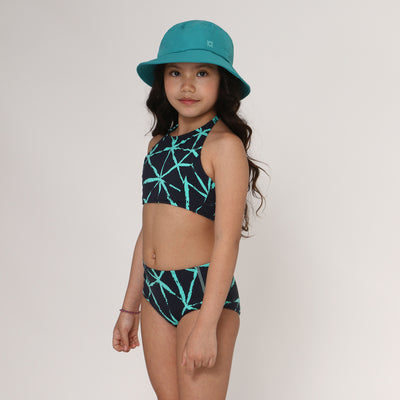 Kids Sun Protection Swimsuit