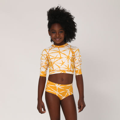 Kids Sun Protection Swimsuit