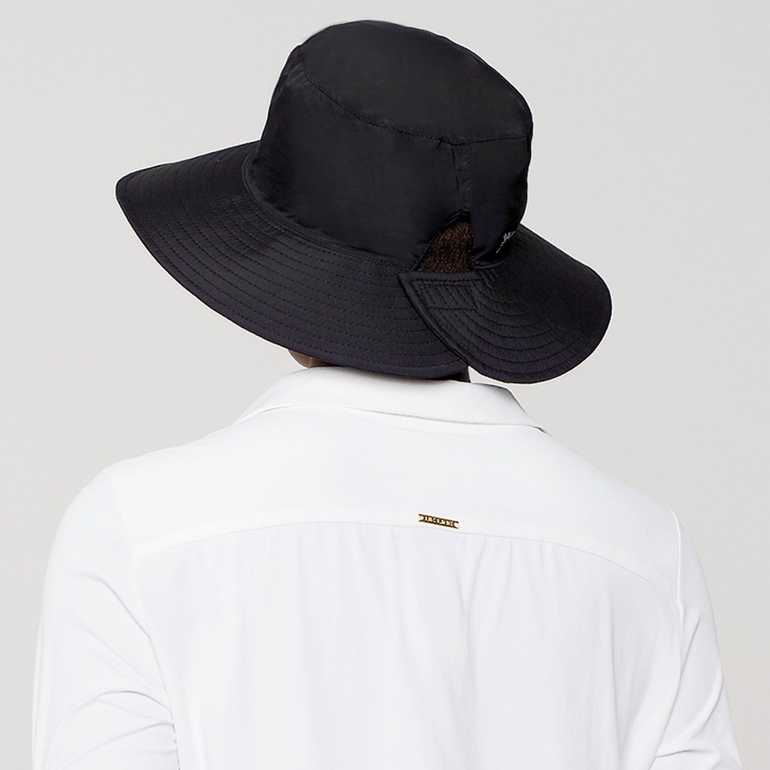 Women’s California Sun Hat UPF 50+ Black